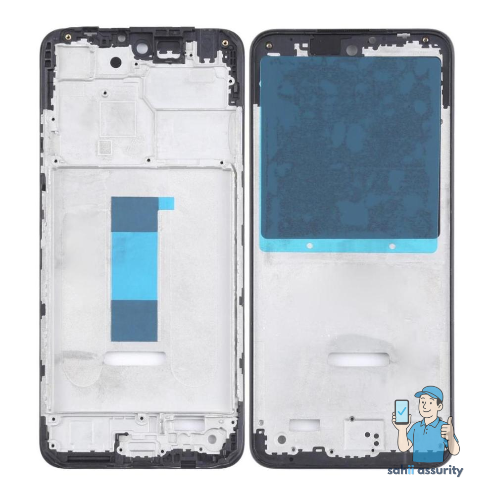 LCD Frame Middle Chassis for Xiaomi Redmi Note 10T 5G